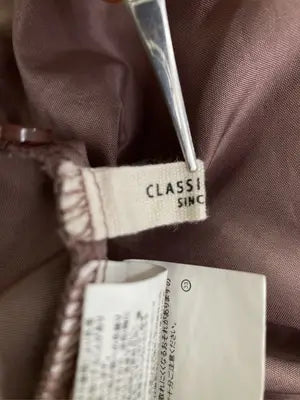 CLASSICAL ELF/クラシカルエルフ/シャツ/ブラウス/トップス/ピンク/S