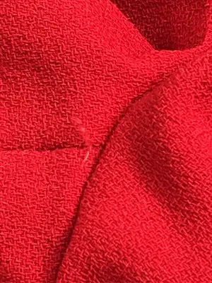 ZARA WOMAN/ザラウーマン/ワンピース/ワンピース/ドレス/レッド/M