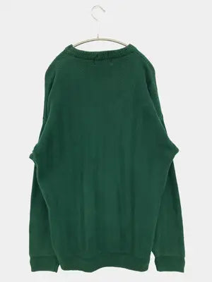 CHAPS RALPH LAUREN/チャップスラルフローレン/ニット/セーター/トップス/グリーン/XL