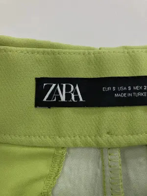 ZARA/ザラ/その他パンツ/パンツ/ライトグリーン/Ｓ