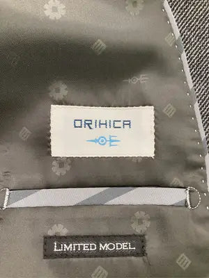 ORIHICA/オリヒカ/テーラードジャケット/ジャケット/アウター/グレー/AB5