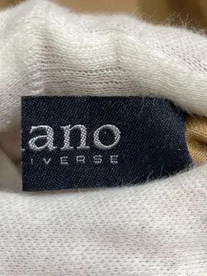 nano UNIVERSE/ナノユニバース/ロングスカート/スカート/ブラウン/F