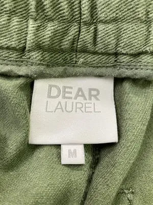 DEAR LAUREL/その他パンツ/パンツ/カーキ/M