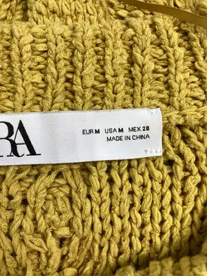 ZARA/ザラ/ニット/セーター/トップス/その他/EUR M