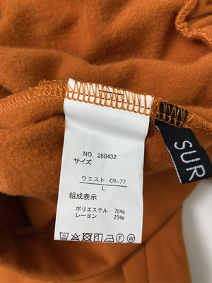 SUREVE/シュリーブ/その他パンツ/パンツ/ブラウン/L