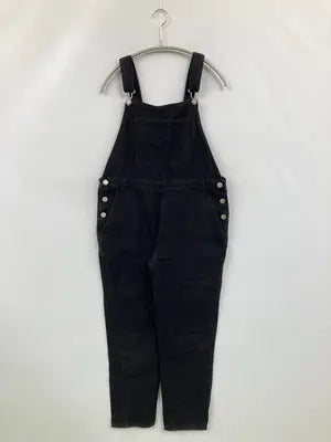 SPRAY PREMIUM/スプレイプレミアム/サロペット/オーバーオール/オールインワン・サロペット/ブラック/M