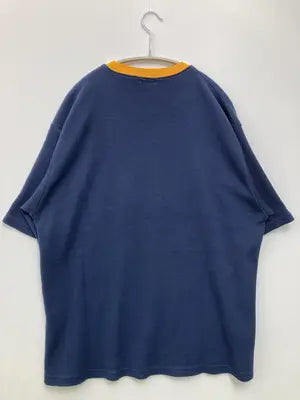 SEDACLE/セダクル/Tシャツ/カットソー/トップス/ネイビー/L