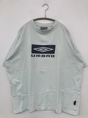 UMBRO/アンブロ/Tシャツ/カットソー/トップス/スカイブルー/XL
