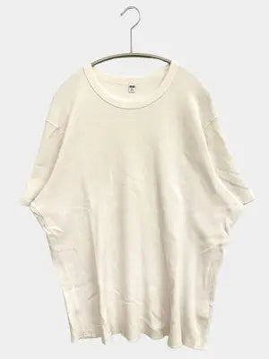 UNIQLO/ユニクロ/Tシャツ/カットソー/トップス/アイボリー/XXL