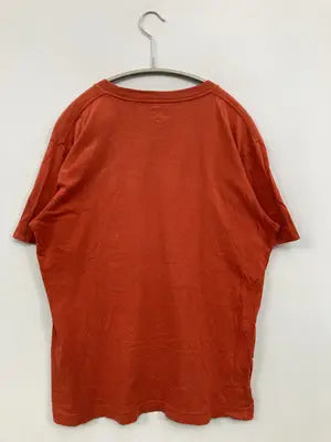 UNIQLO/ユニクロ/Tシャツ/カットソー/トップス/オレンジ/S