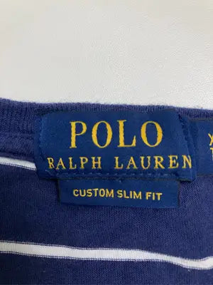 Polo Ralph Lauren/ポロラルフローレン/Tシャツ/カットソー/トップス/ネイビー/XL