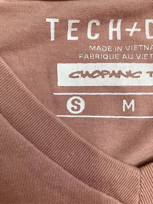 CIAOPANIC TYPY/チャオパニックティピー/Tシャツ/カットソー/トップス/ピンク/S