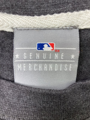 GENUINE MERCHANDISE/ジェニュインマーチャンダイズ/Tシャツ/カットソー/トップス/グレー
