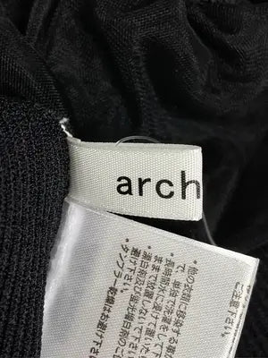 archives/アルシーヴ/Tシャツ/カットソー/トップス/ブラック/M