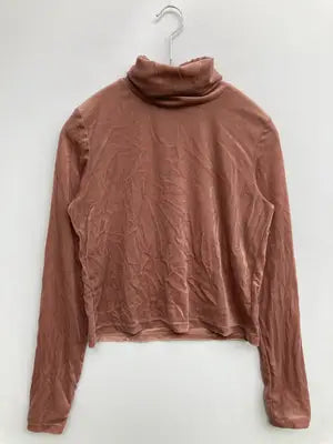 NICE CLAUP/ナイスクラップ/Tシャツ/カットソー/トップス/ピンク/F
