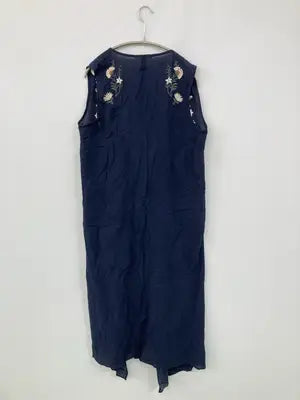 MOUSSY/マウジー/ベスト/トップス/ネイビー/F