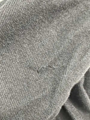 NieR CLOTHING/ニーアクロージング/その他トップス/トップス/ブラック/F