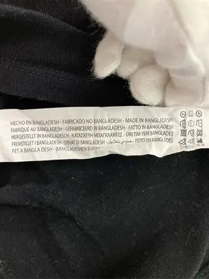 ZARA/ザラ/Tシャツ/カットソー/トップス/ブラック/S