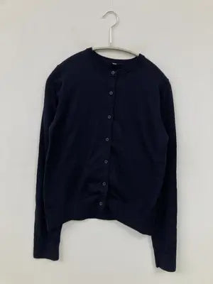 UNIQLO/ユニクロ/カーディガン/ボレロ/トップス/ネイビー/M