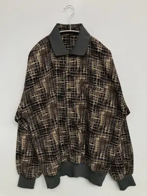 macro matino/シャツ/ブラウス/トップス/ブラウン/L