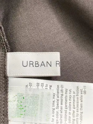 URBAN RESEARCH/アーバンリサーチ/スラックス/パンツ/ブラウン/38