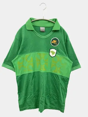 NIKE/ナイキ/Tシャツ/カットソー/トップス/グリーン/S