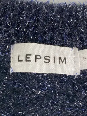 LEPSIM/レプシィム/ベスト/トップス/ネイビー/F