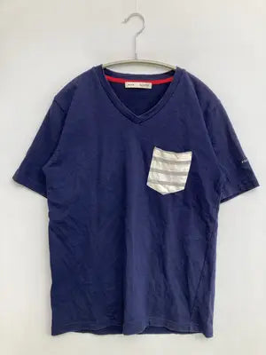 FREDY & GLOSTER/Tシャツ/カットソー/トップス/ネイビー/M