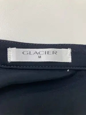 GLACIER/グラシア/シャツ/ブラウス/トップス/ブラック/M