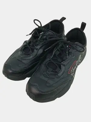 FILA/フィラ/スニーカー/シューズ/ブラック/23.5cm