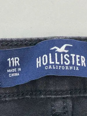 HOLLISTER/ホリスター/デニムパンツ/パンツ/ブラック/W30 L26
