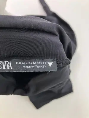 ZARA/ザラ/その他トップス/トップス/ブラック/M