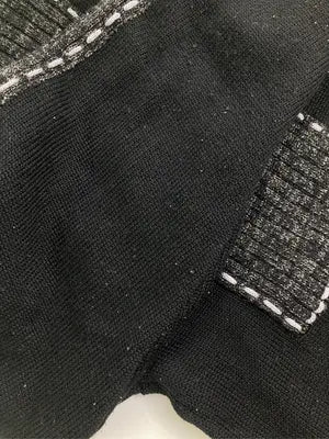 Monterey & Carmel/ニット/セーター/トップス/ブラック/M