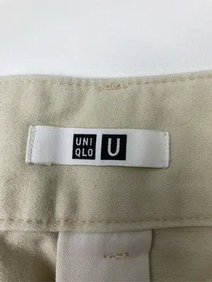 UNIQLO/ユニクロ/その他パンツ/パンツ/ベージュ/W67 H94