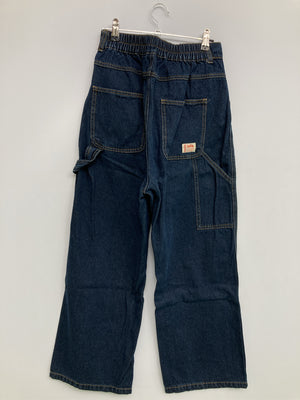 JaVa/ジャバ/デニムパンツ/パンツ/ネイビー/M