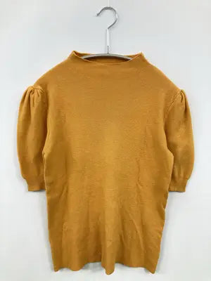 Doula Doula/ドゥーラドゥーラ/Tシャツ/カットソー/トップス/オレンジ