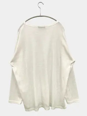 BACK NUMBER/バックナンバー/Tシャツ/カットソー/トップス/ホワイト/X-LARGE