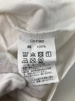 Champion/チャンピオン/Tシャツ/カットソー/トップス/ホワイト/SMALL