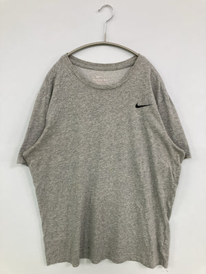 NIKE/ナイキ/Tシャツ/カットソー/トップス/グレー/L