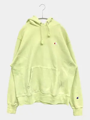 Champion/チャンピオン/パーカー/トップス/ライトグリーン/M