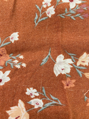 Samansa Mos2/サマンサモスモス/ロングスカート/スカート/ブラウン/M