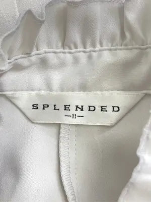 SPLENDED/シャツ/ブラウス/トップス/シルバー/11