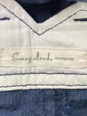 Sunny clouds/サニークラウズ/その他パンツ/パンツ/ネイビー/M
