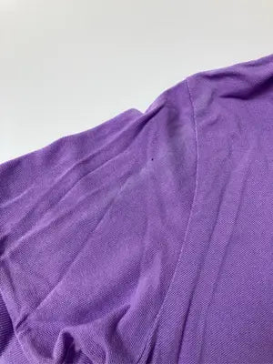 Ralph Lauren/ラルフローレン/ポロシャツ/トップス/パープル/L