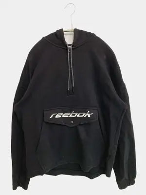 Reebok/リーボック/パーカー/トップス/ブラック/L