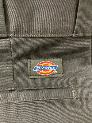 Dickies/ディッキーズ/スラックス/パンツ/ブラウン/標記無し