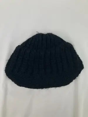 ニットキャップ/ビーニー/帽子/グレー