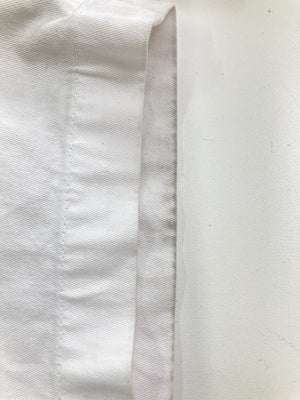 GONZ by Mark Gonzales/デニムパンツ/パンツ/ホワイト/M