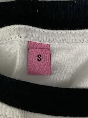 Tシャツ/カットソー/トップス/ホワイト/S