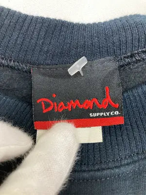 Diamond/スウェット/トップス/ブラック/XL